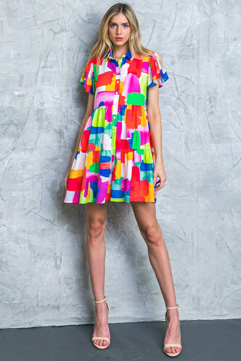 tempting-me-print-mini-dress Flying Tomato-Sophia's Style-4